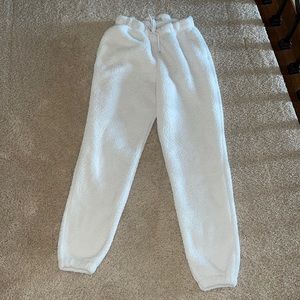 Golly Hicks Sherpa Sweatpants